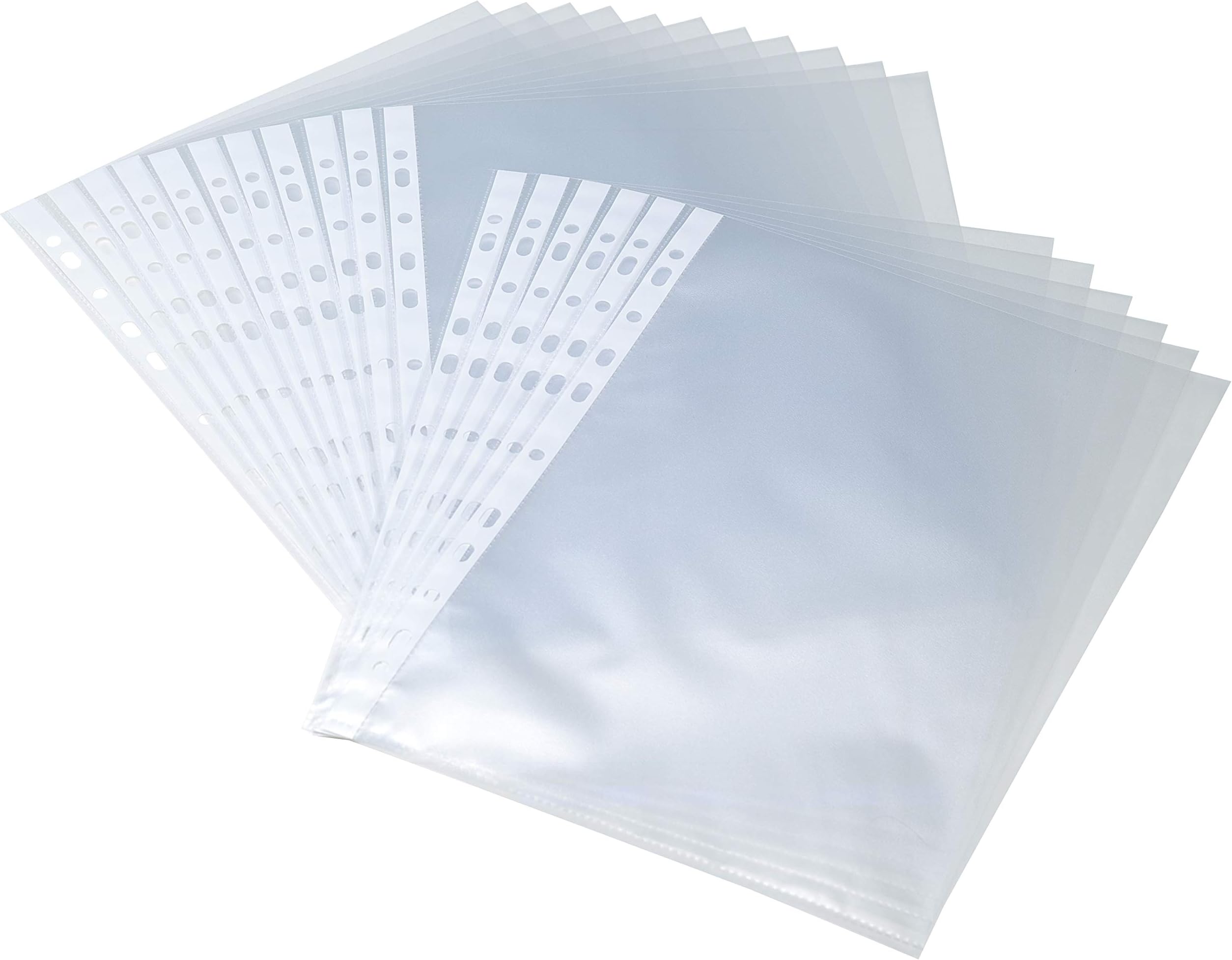 bantex-400105682-lot-de-100-pochettes-transparentes-format-a4-amazon