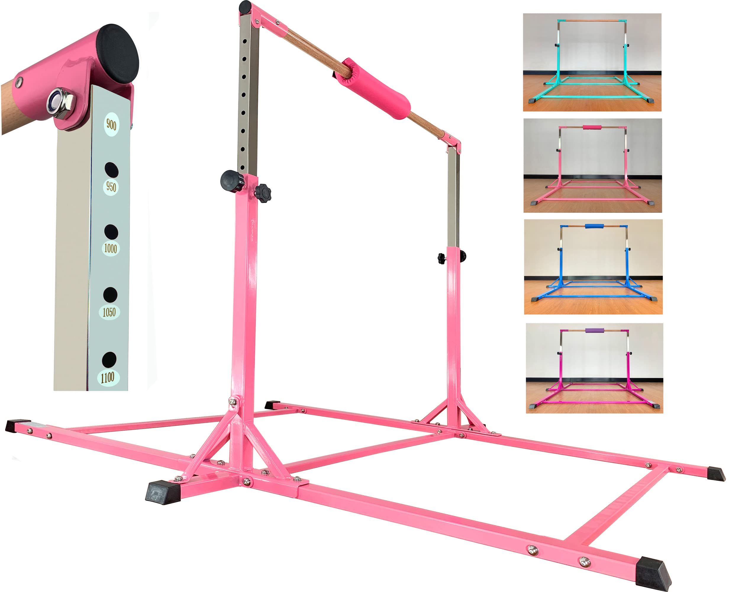 Buy MARFULA Gymnastic Bar Set Gymnastic Kip Bar Gymnastic Bar (some