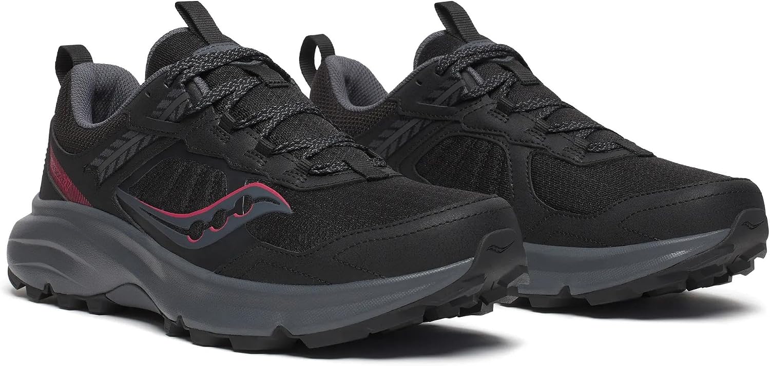 Saucony Men's Excursion Tr17 Hiking Shoes