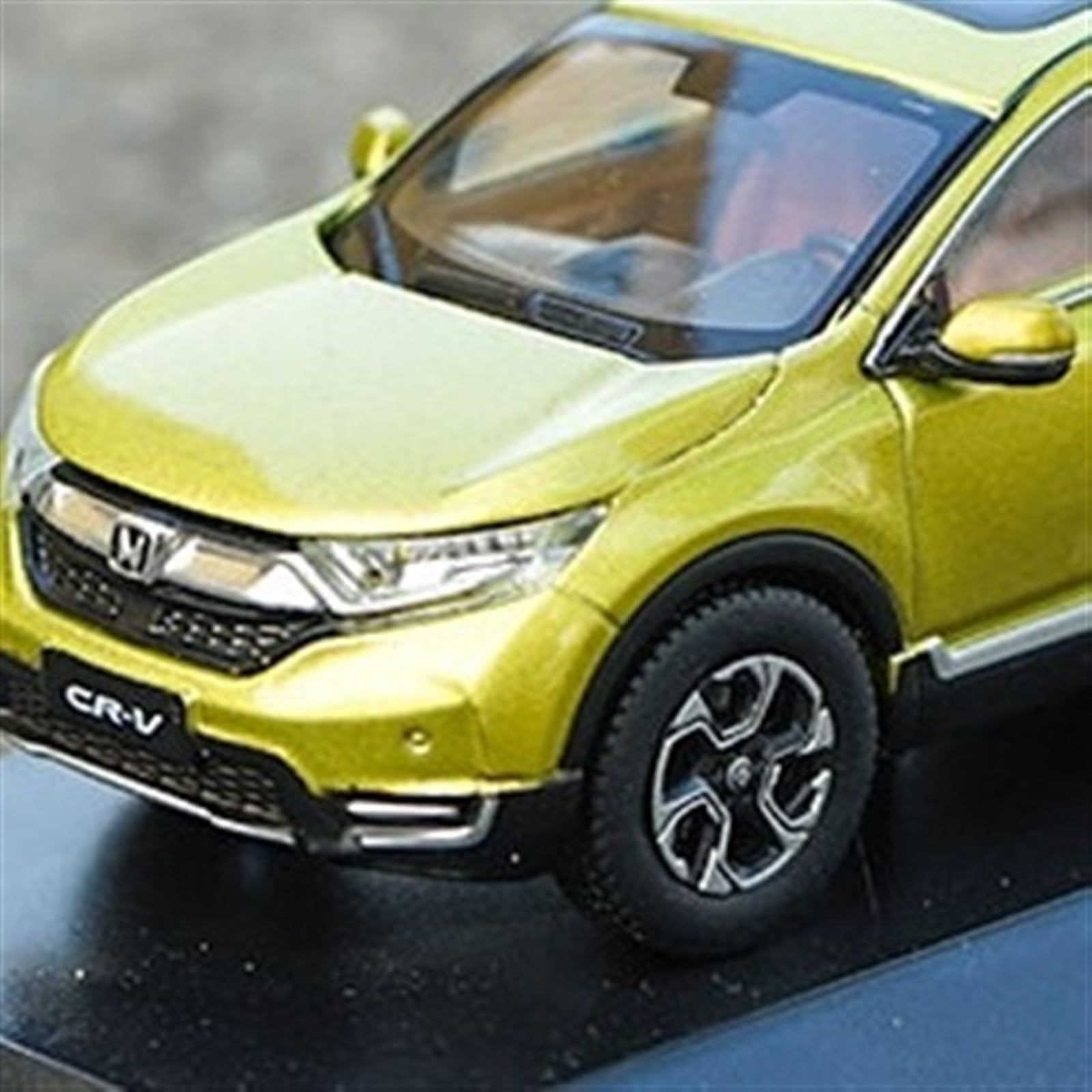Amazon.co.jp: モデルカーのおもちゃ 1:43 ホンダ CRV SUV スケール
