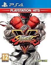 Capcom Street Fighter V - PLAYSTATION HITS PlayStation 4