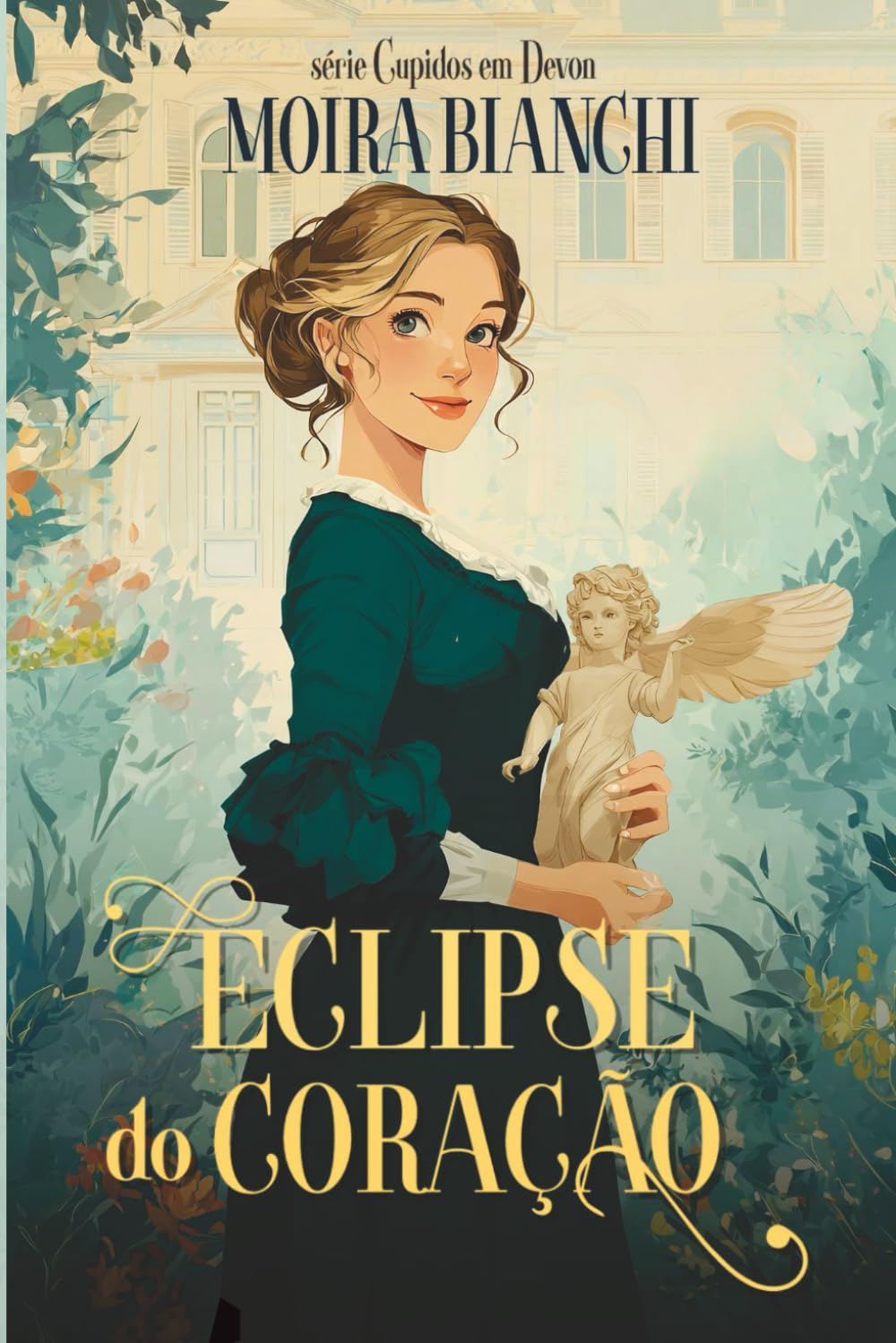 Eclipse do Coração (Cupidos em Devon)