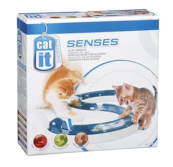Amazon | Hagen 猫用 キャティット デザインセンス プレイ
