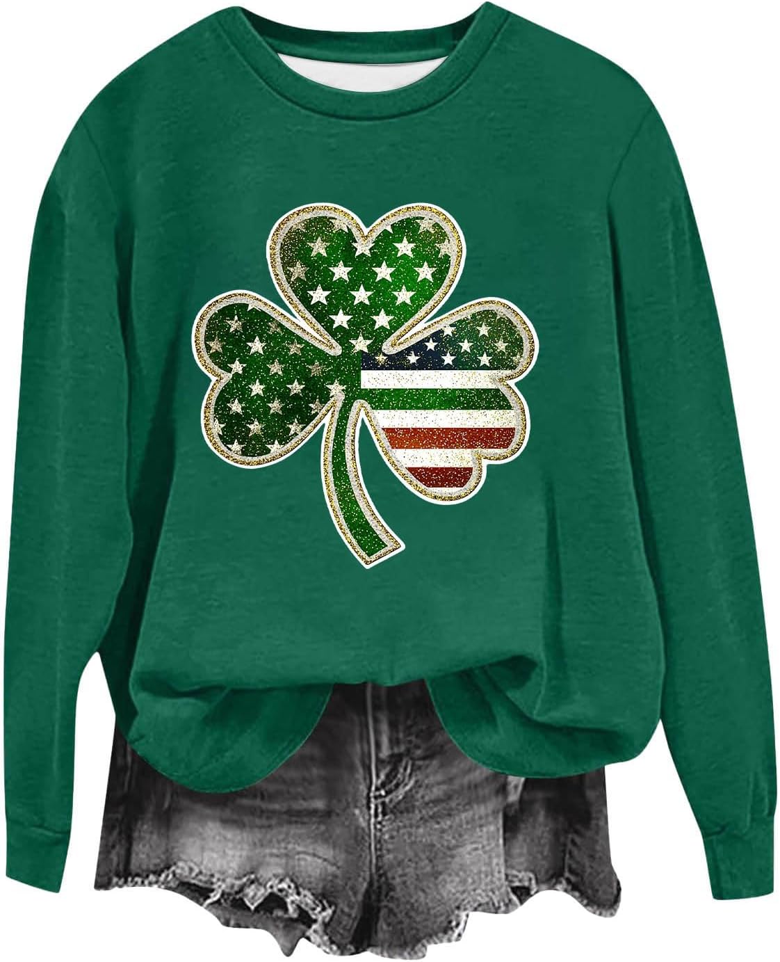 Valentines Sweatshirts for Women 2026 Heart Sweater Crewneck Long Sleeve Shirts Valentine Outfits Love Theme Graphic