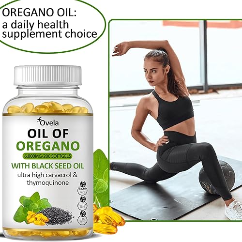 Vista 6 de Aceite de orégano