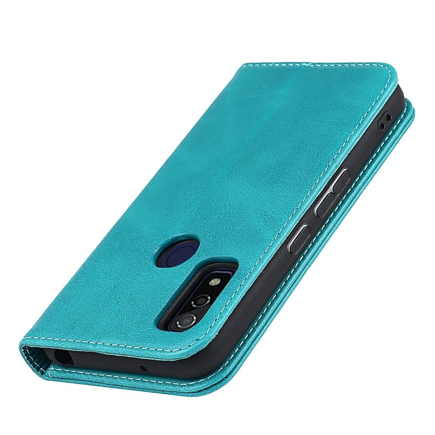 arrows F-51B ダークブルー 本体　カバー付き Amazon.co.jp: Arrows We ケース 手帳型 F-51B docomo FCG01 au