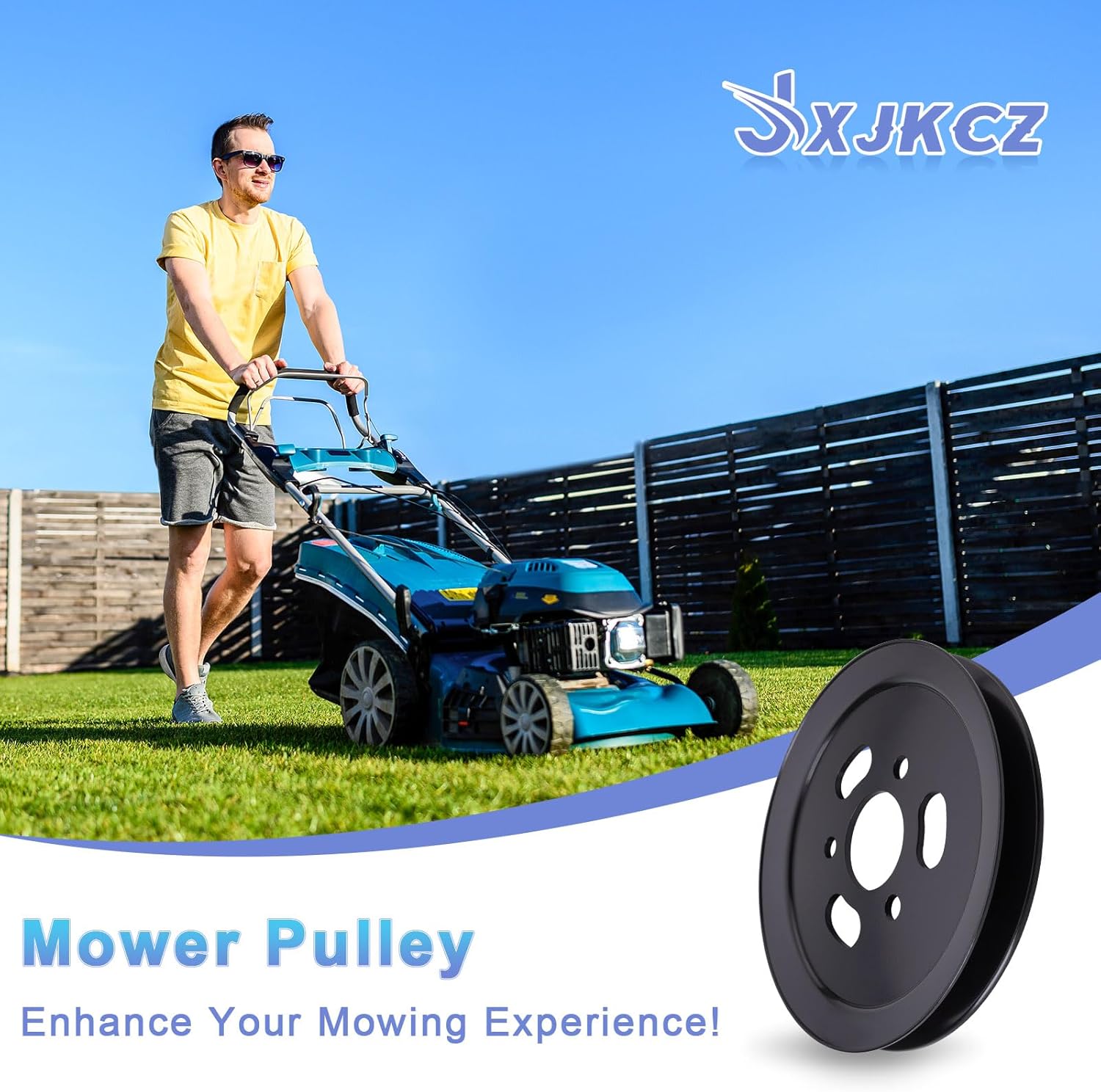 105-7734 Mower P ulley Compatible with Toro Z-Master 74238 74244 74245 74246 74249 74250 Z500 Z528 Z550 Z553 Z555 Z557