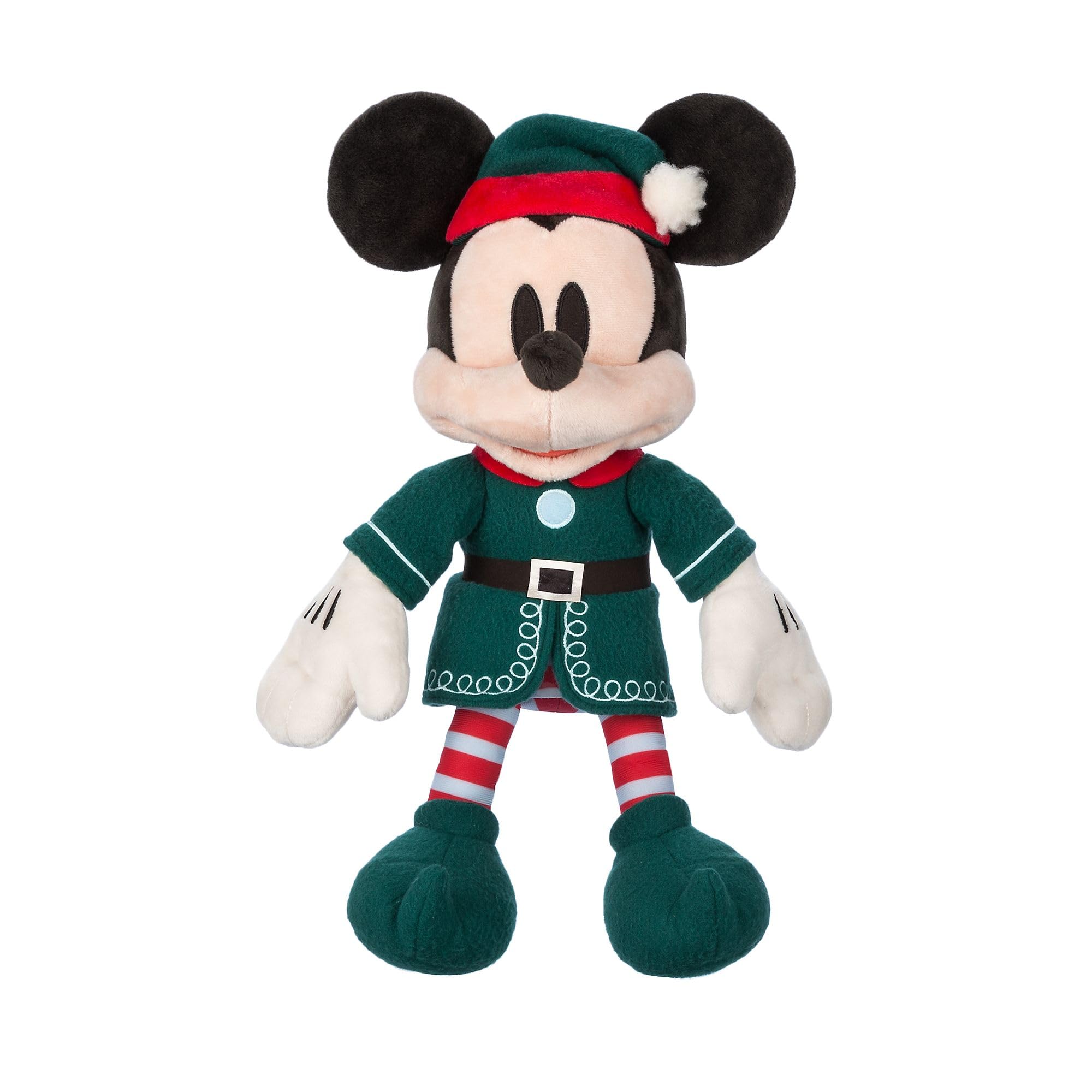 Disney Storeofficial Christmas Mickey Mouse Medium Soft Toy 43cm
