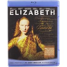 Elizabeth [Blu-ray]
