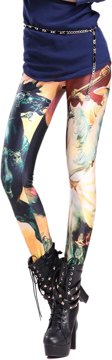 legging cheval