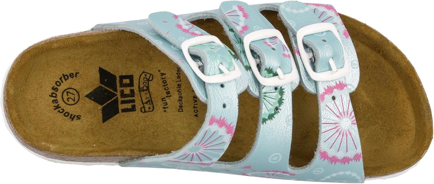 Lico Girl's Mules Slippers