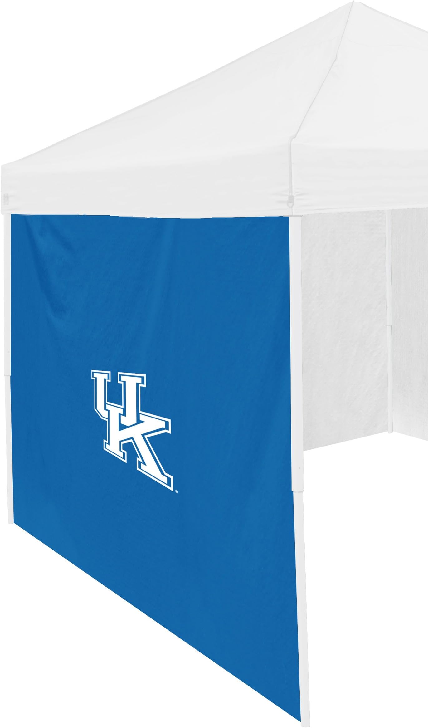Logo BrandsOfficially Licensed NCAA Unisex 9 x 9 Side Panel, One Size, Team Color