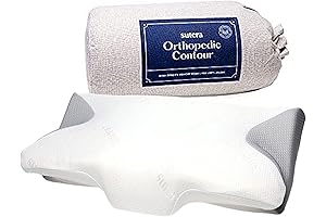 Copper Fit Angel Pillow: Revolutionary Sleep Experience