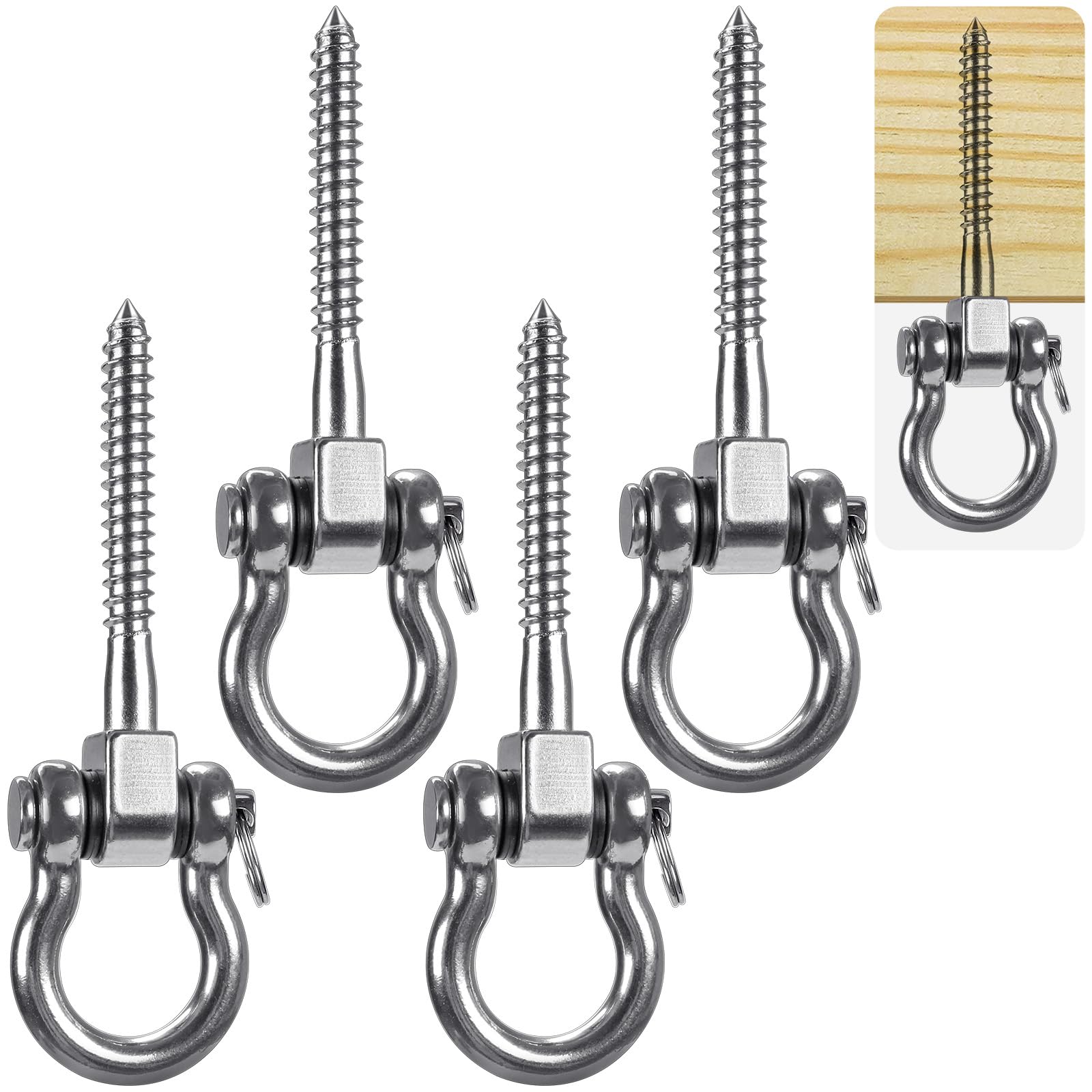 SELEWARE Deckenhaken Schwerlast