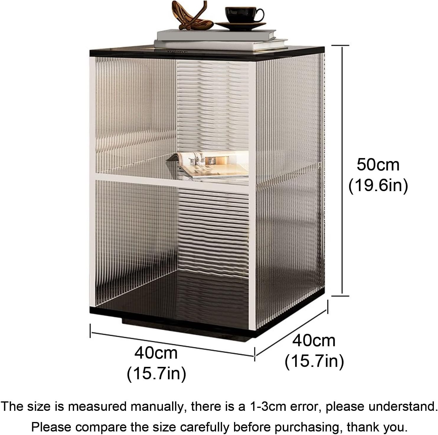 dinos Gel/ジェル アクリルネストテーブル 3台セット Gel/ジェル