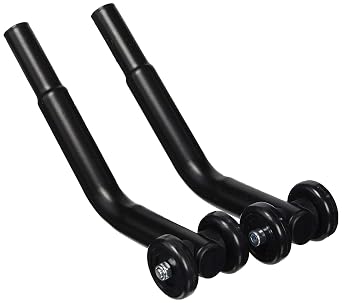 Everest & Jennings Wheelchair Anti-Tipper for Fixed-Arm Sideframe, Pair, Wheelchair Accessories, 90763566