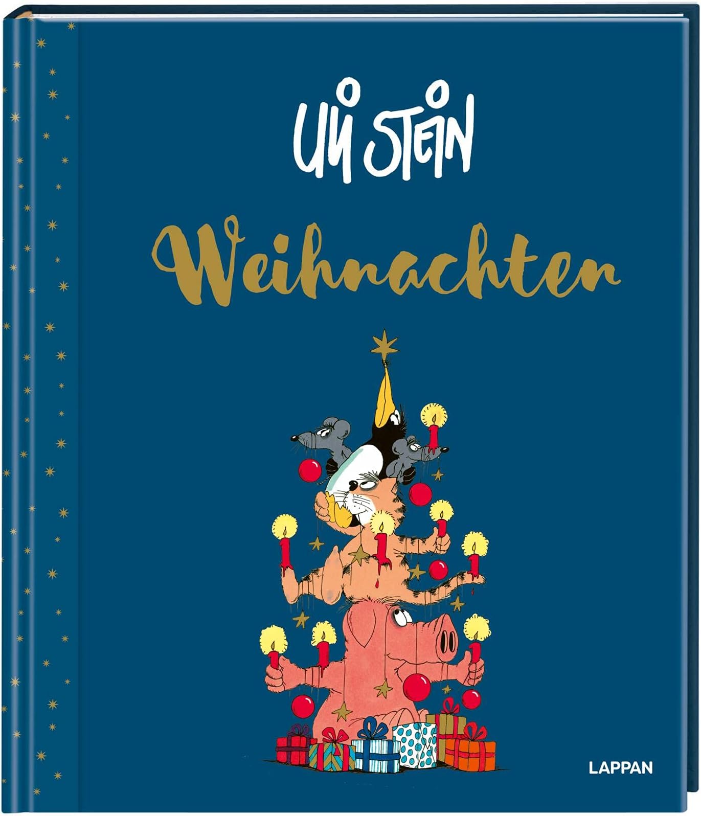 Weihnachten: Edles und umfassendes Hausbuch zu Weihnachten von Uli Stein