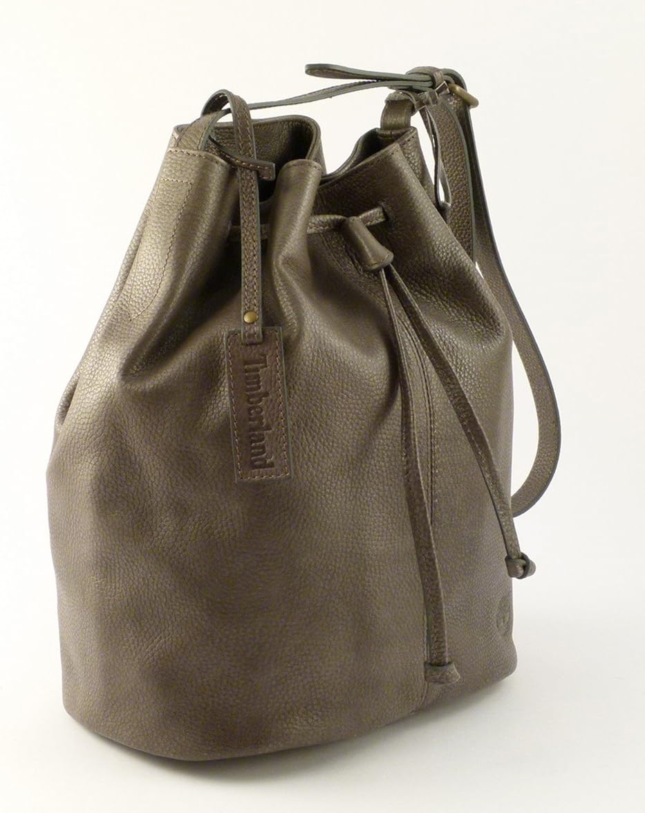 Timberland Borsa secchiello M5331 Iron C64 Made in Italy : Amazon.it:  Scarpe e borse