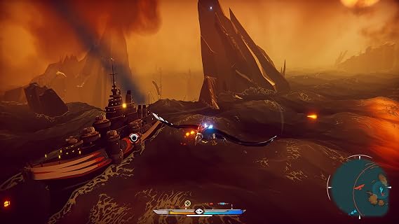 The Falconeer: Warrior Edition (PS4)