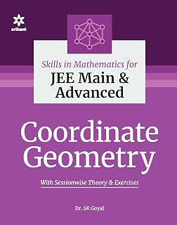Skills in Mathematics - Coordinate Geometry for JEE Main and Advanced Price In India