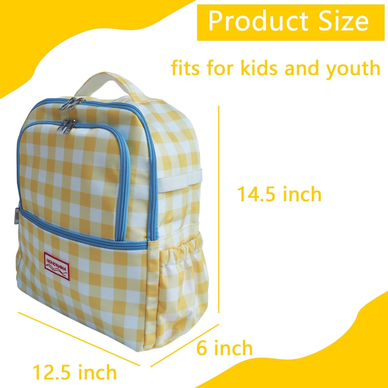 Backpack for Youth, Equipment Bag for baseball & Softball Cute Back Pack Lightweight T-Ball Bat Bag Multiple Colors Christmas Gift - Image 2