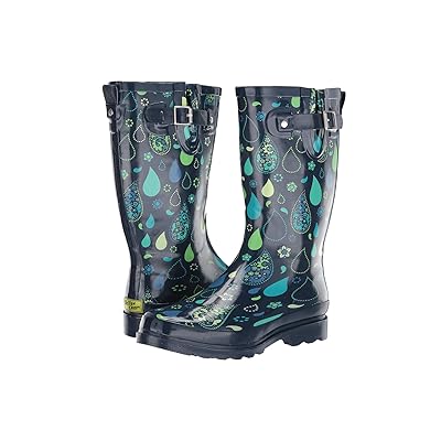 Western Chief Printed Tall Rain Boot Women