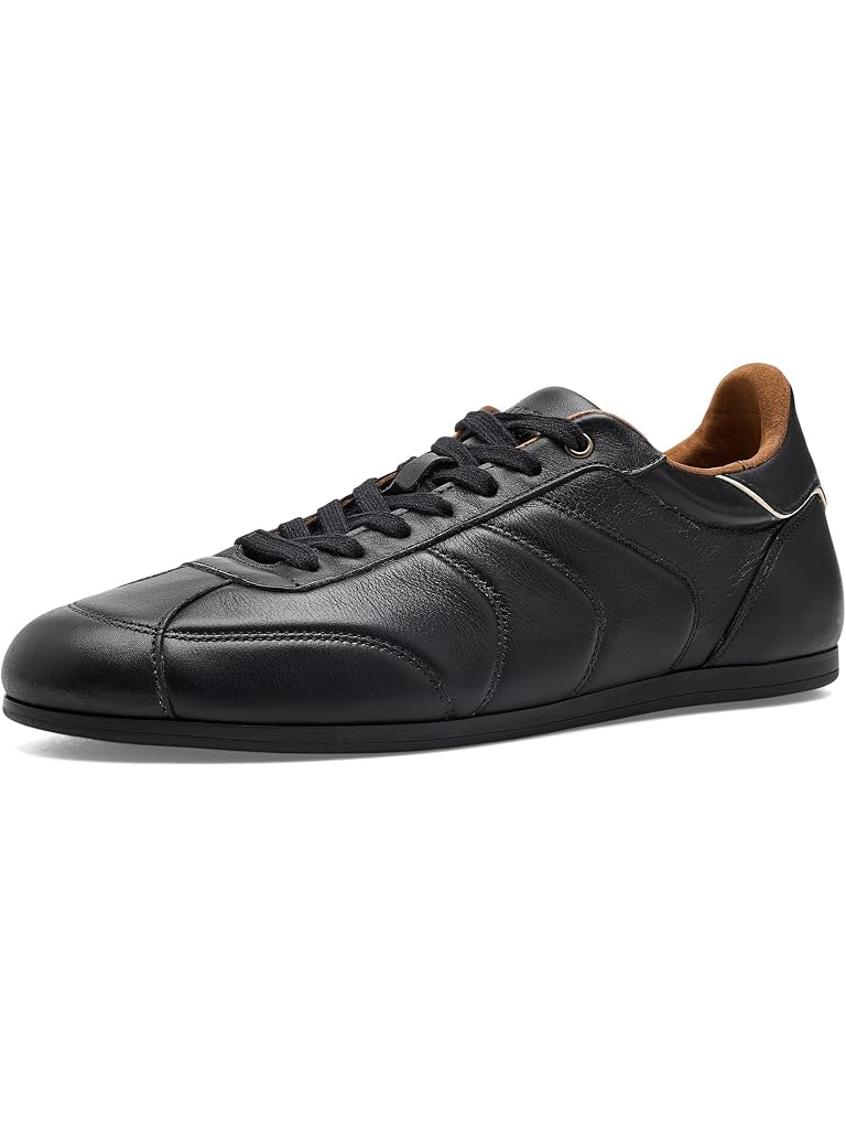 Black Allen Edmonds Aidan Lace-Up Shoes
