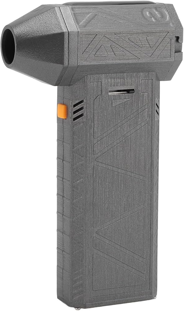 Compressed Air Duster-200000RPM Power Cordless Air Blower, Rechargeable