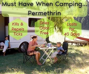Realtree Permethrin Insecticide Bundle - Continuous 10oz Spray + 8oz Refill, Kills & Repels Ticks, Chiggers, Mosquitoes, Dries Odor-Free