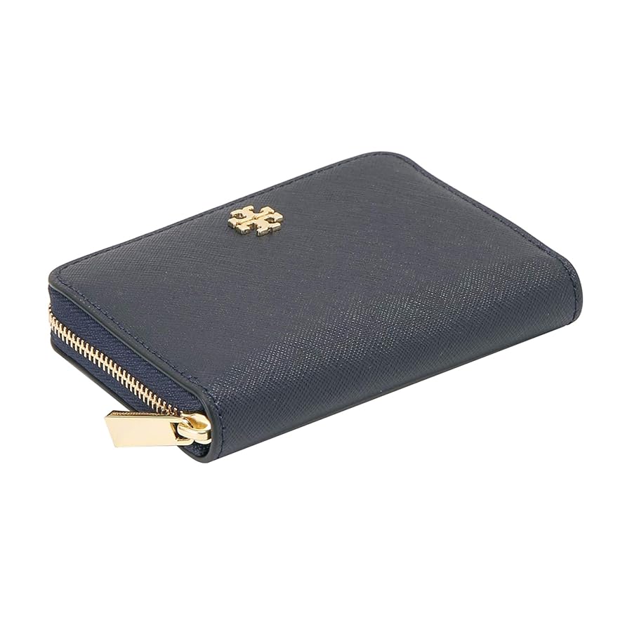 未使用 TORY BURCH トリーバーチ コインケース ネイビー　レザー Amazon | [トリーバーチ] コインケース 47391 405 エマーソン