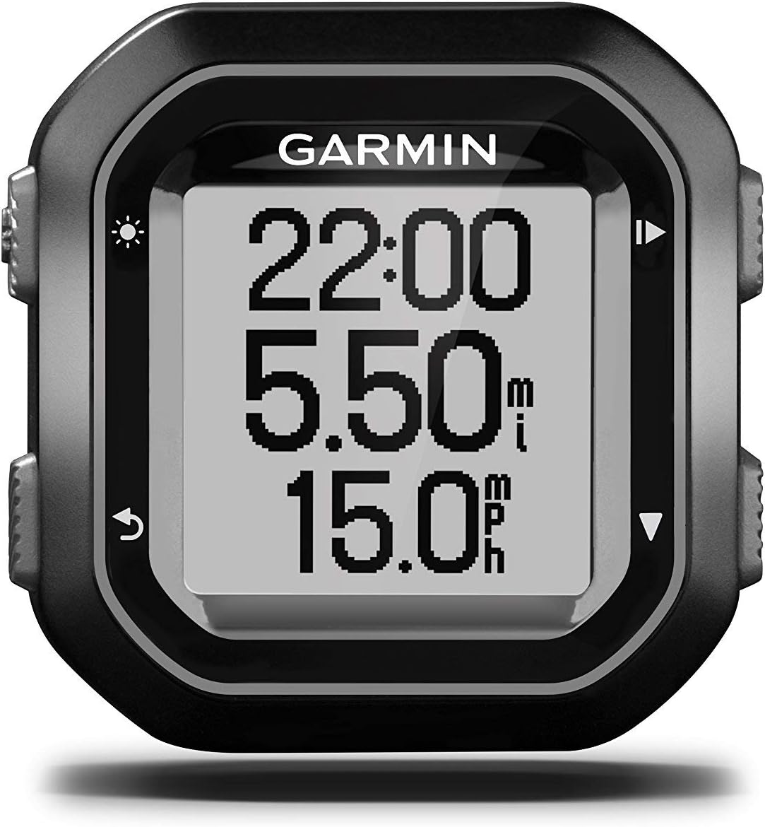 garmin edge 20 cycling gps certified refurbished