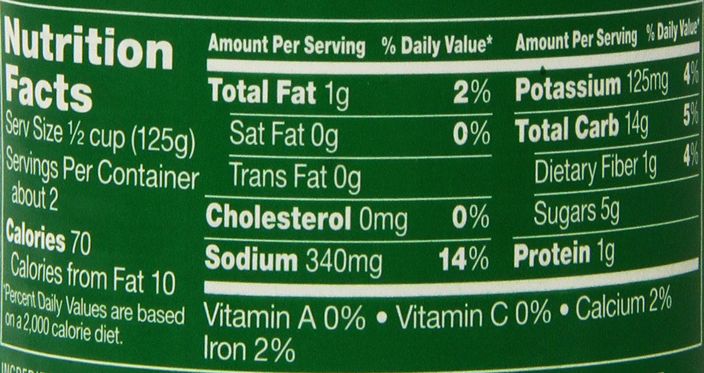 Del Monte Cream Style Corn 8 25 Ounce Pack of 12 Yellow — view 4