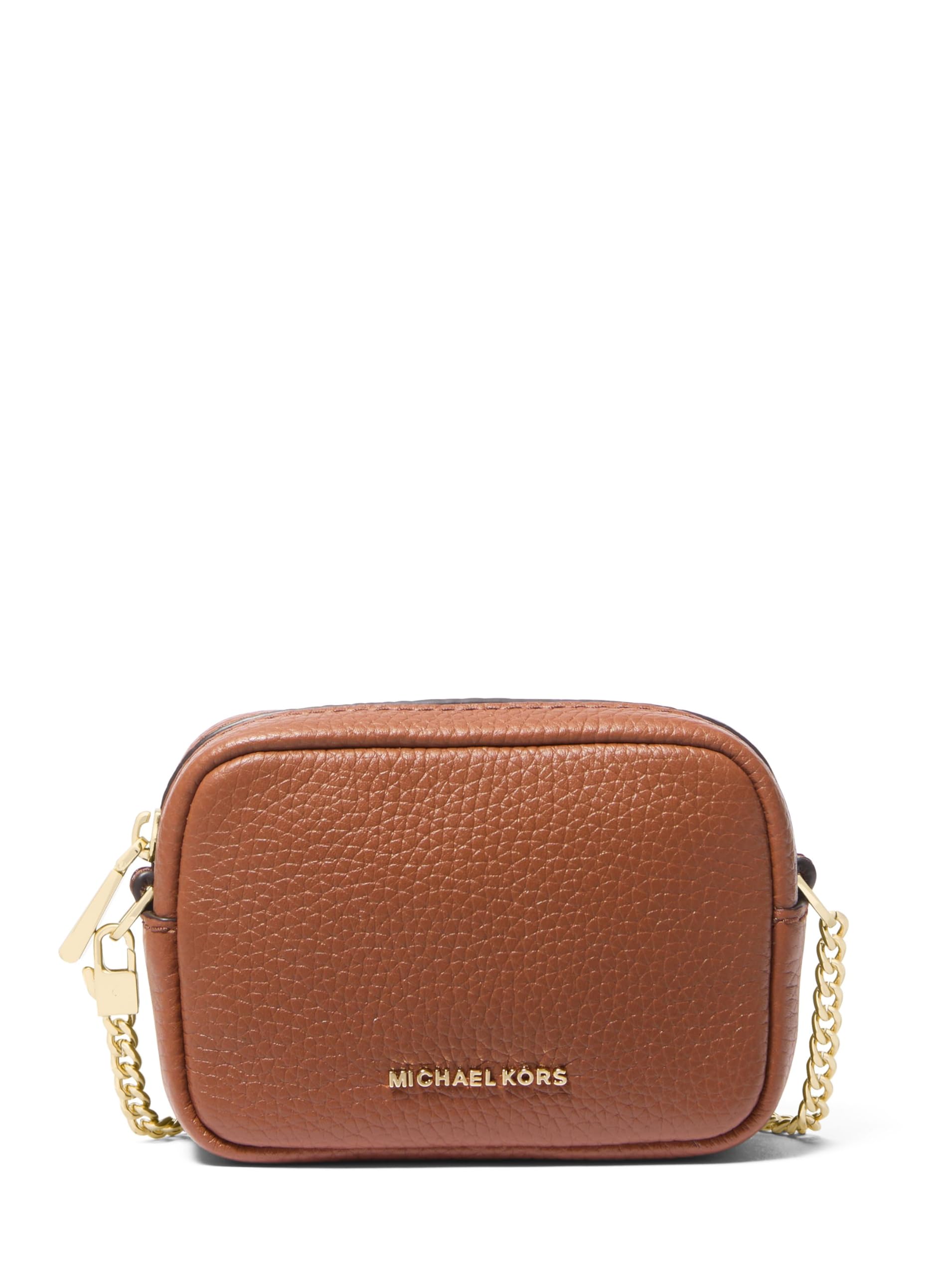 Michael Kors Bryant - Ciondolo per borsa, ferramenta/bagaglio dorato