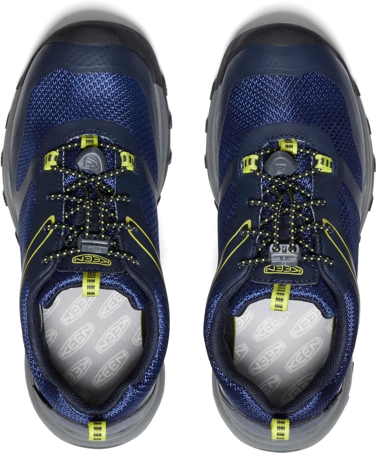 KEEN Kids' Wanduro Waterproof Shoes