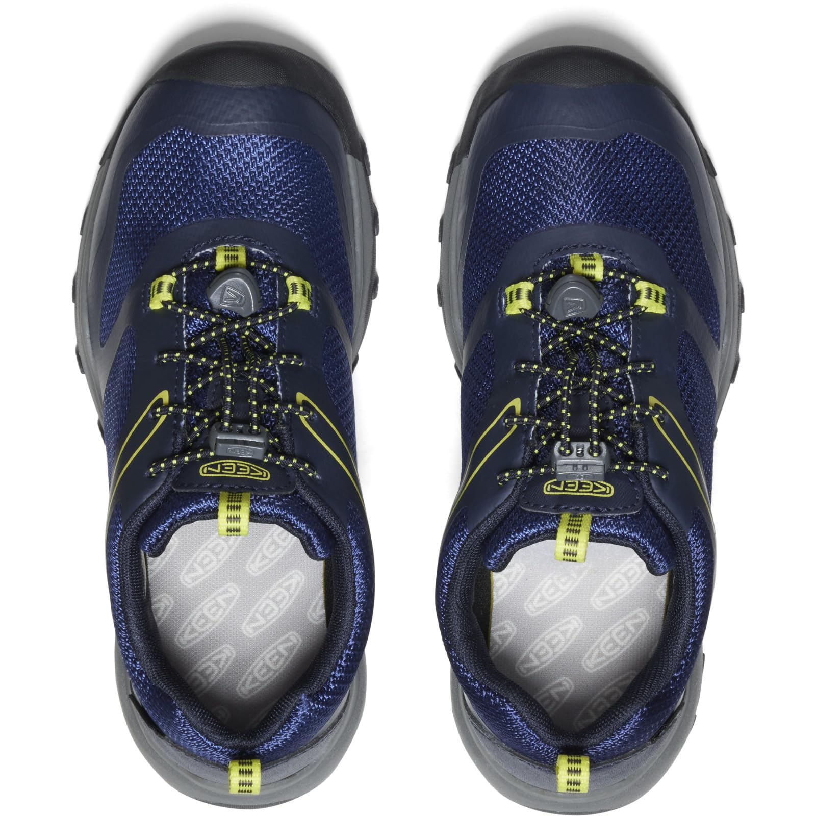 KEEN Wanduro Low Waterproof Chaussure de Marche Mixte Enfant