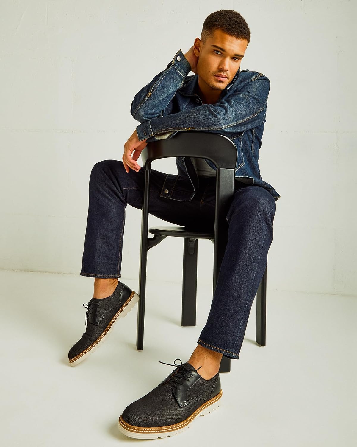 Steve Madden Men's Curie