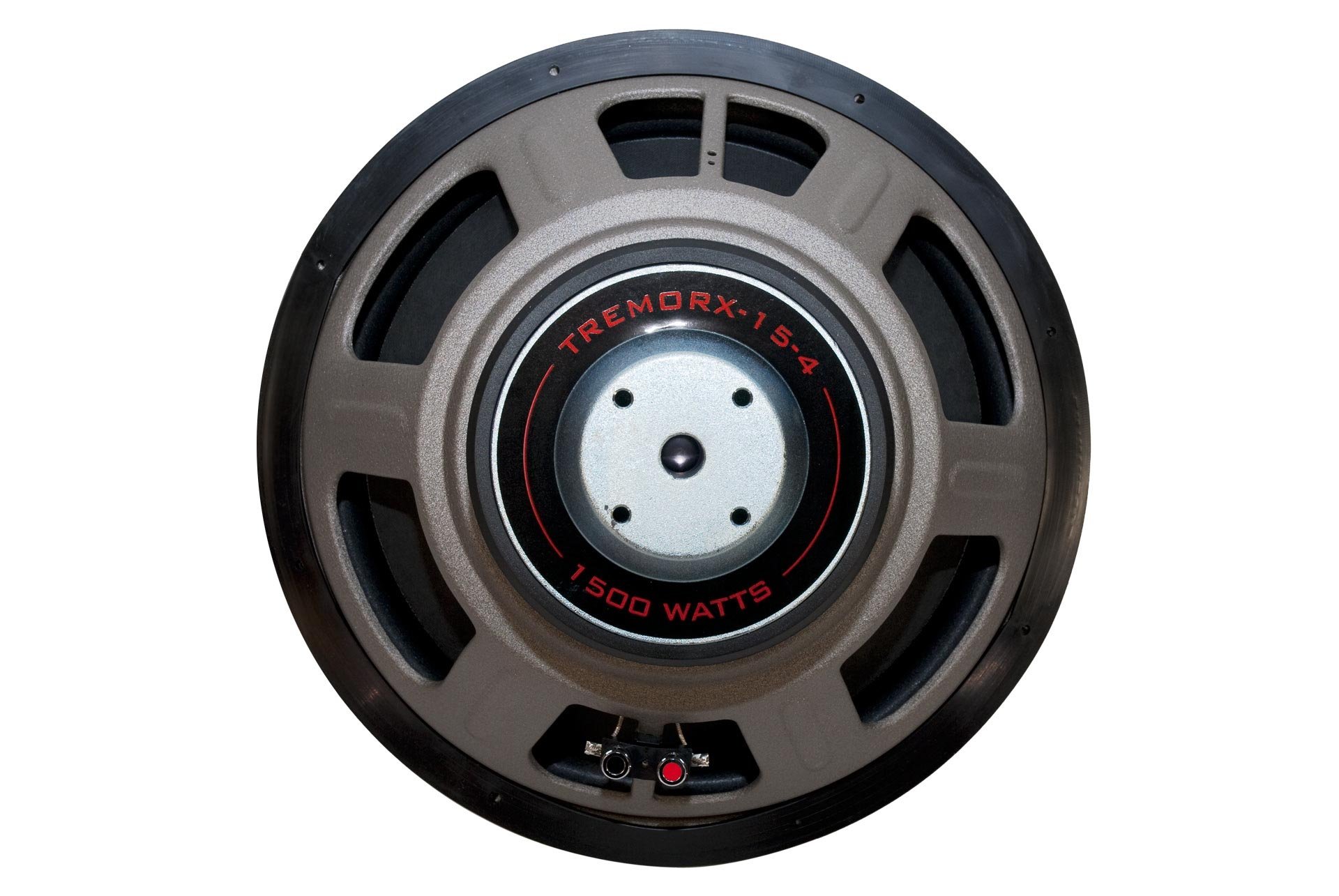 Earthquake TremorX-15-4 15" subwoofer samochodowy 1500 W