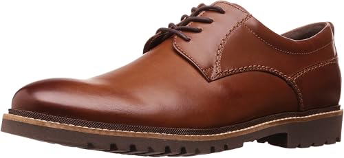 Marshall Plain Toe Oxford 