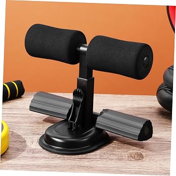 Abaodam Ab Workout Machine Sit up Bench Assistant Abdominal Machine Stomach Exercise Equipment Home Gym Accessory