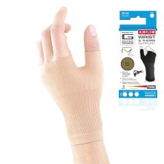 Neo-G Wrist and Thumb Support for Arthritis Joint Pain Tendonitis Sprain - Wrist Brace Wrist Compression Hand Support