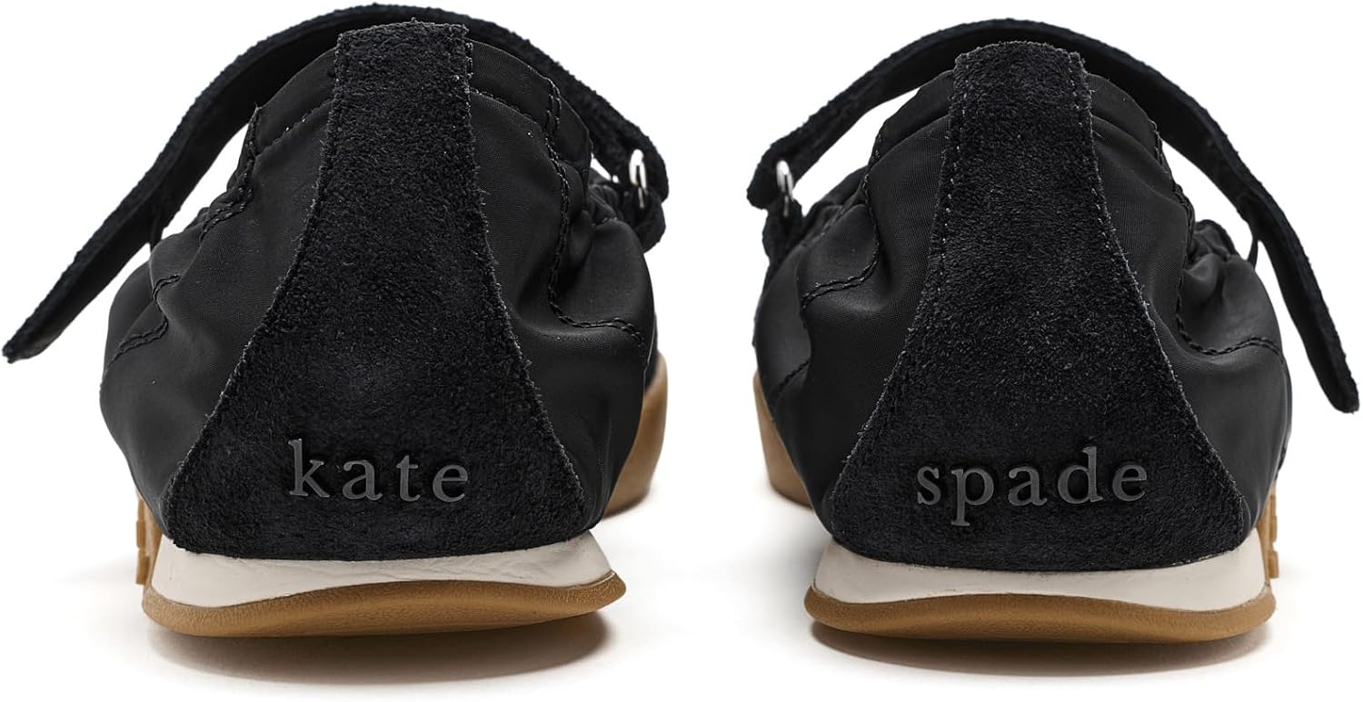 kate spade new york Womens Ks Drift Nylon Mary Jane Sneaker