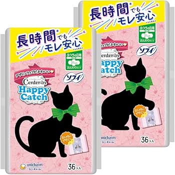 Amazon | ソフィ Sofy 【まとめ買い】センターイン ハッピー