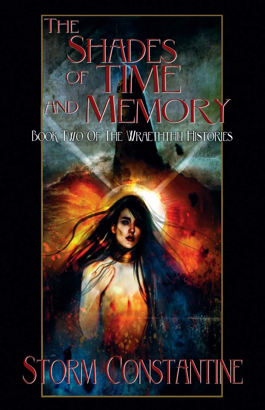 Buy The Shades of Time and Memory: Book Two of The Wraeththu Histories: 2 — BookShops.in