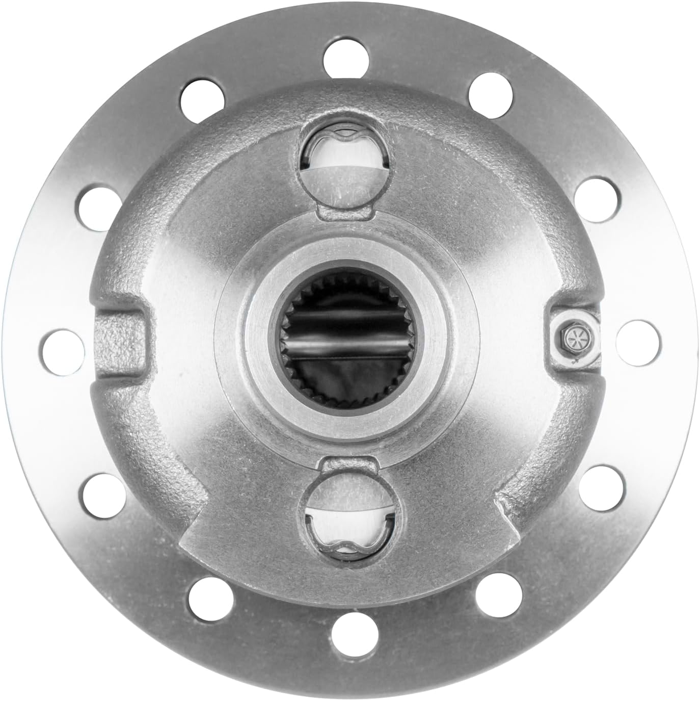 Yukon Gear & Axle Dura Grip Rear Limited Slip Differential Positraction, 31 Spline, Compatible with 2011-Up Chrysler 9. 25" & Chrysler ZF Axle, YDGC9.25ZF-31-1
