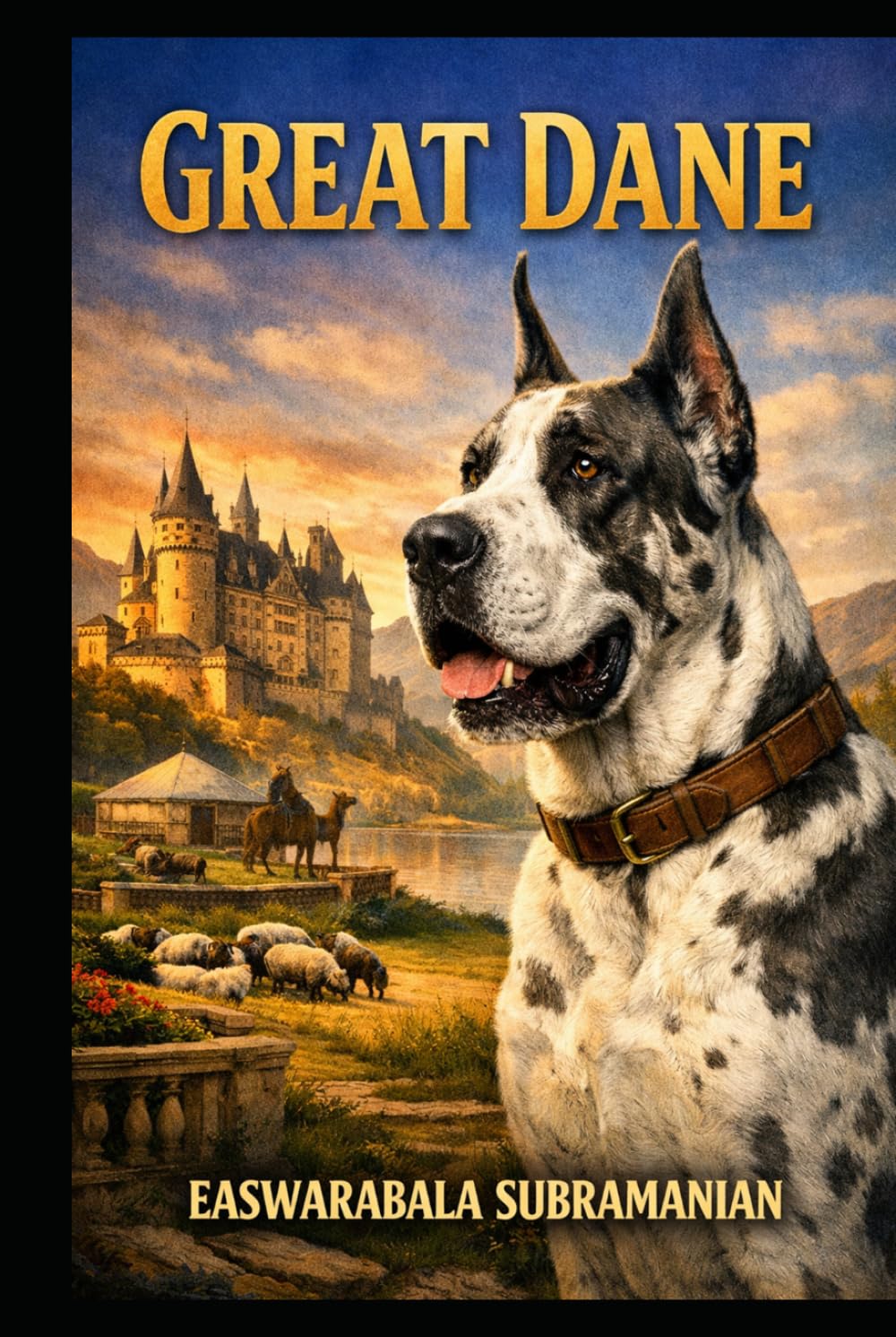 Great Dane (Dogs)
