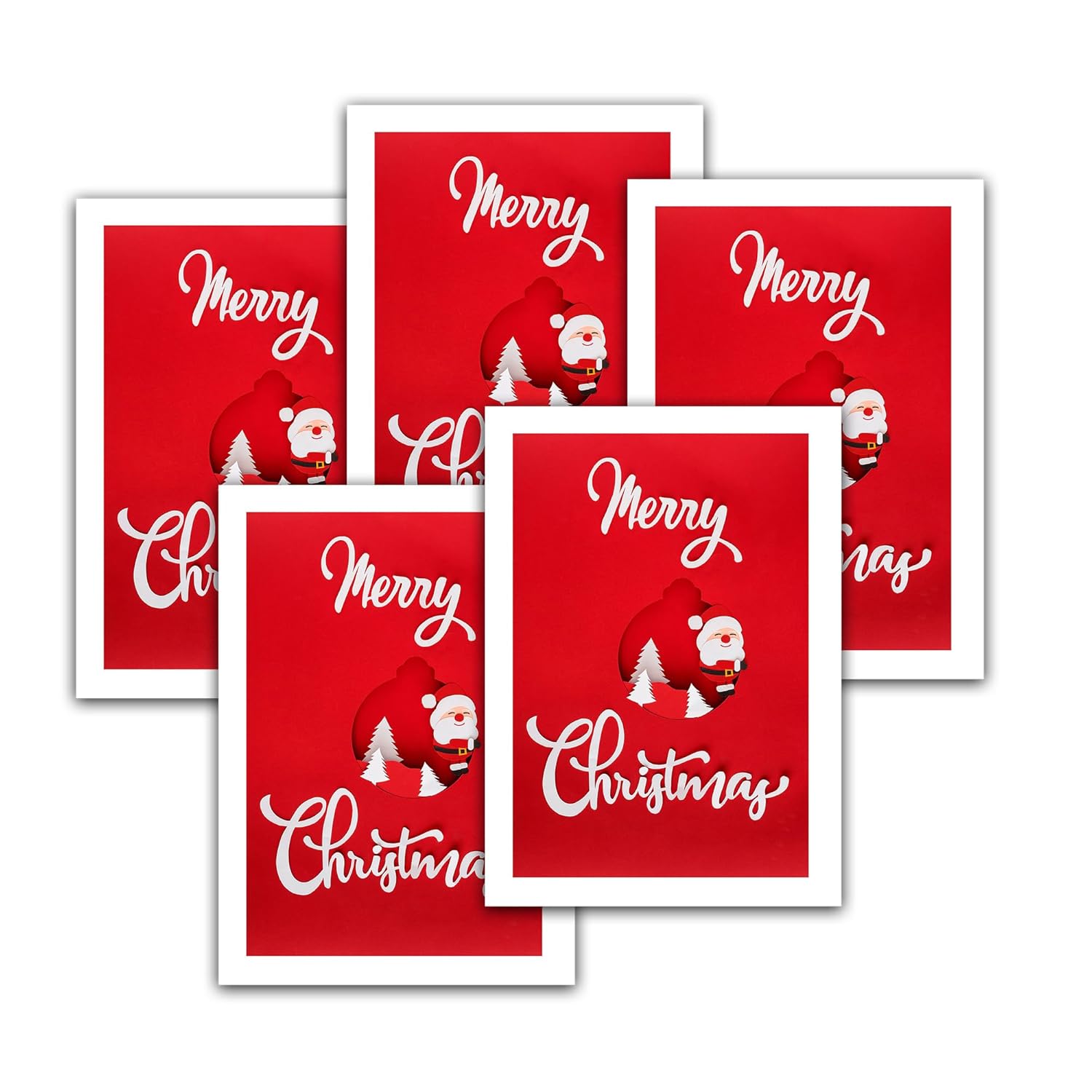 SELIGMANN® Gifts for Christmas, Xmas Celebration Gift, Combo set (Pack of 5)