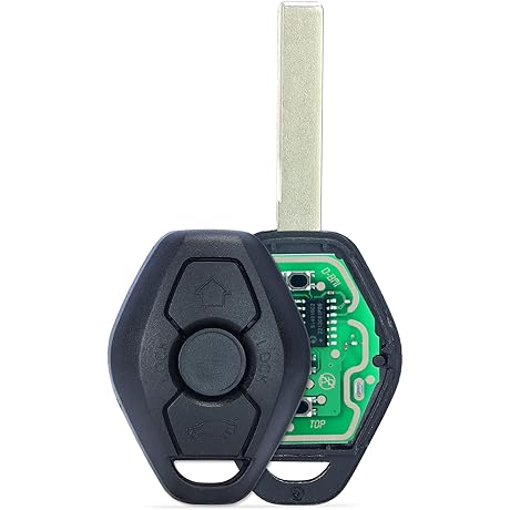 BMW Keys 315/433MHz EWS System