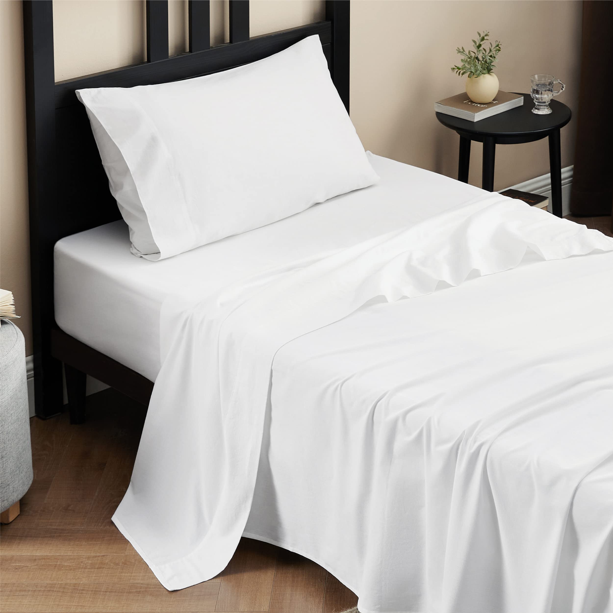 Organic Cotton Twin XL Sheet Sets 