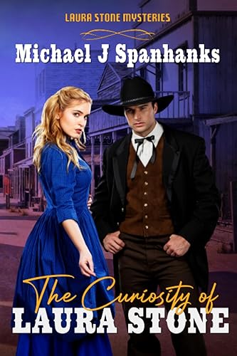 Curiosity of Laura Stone: Christian Historical Western Romance (Laura Stone
