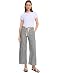 Sanctuary Lily Stripe Cropped Pants - #2 of 5